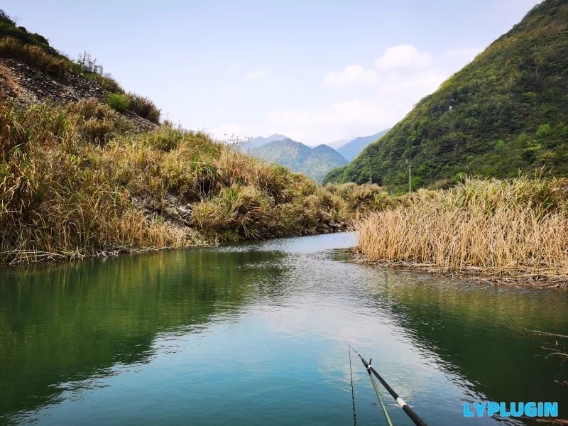 釣魚的風(fēng)景 - 老陽(yáng)插件