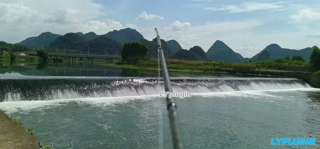 好久沒有去釣魚，天天空軍弄很釣魚的興趣都淡了 - 老陽插件